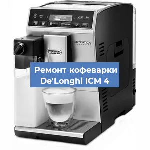 Чистка кофемашины De'Longhi ICM 4 от накипи в Ижевске